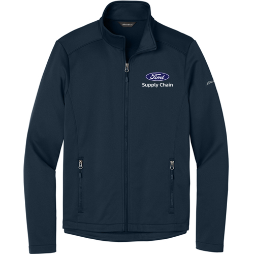 FSC Eddie Bauer Smooth Mid Layer Fleece Full Zip