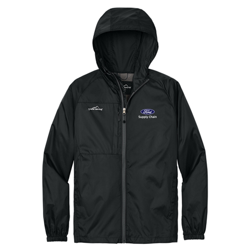 FSC Eddie Bauer Packable Wind Jacket