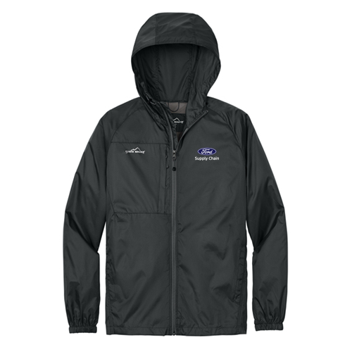 FSC Eddie Bauer Packable Wind Jacket