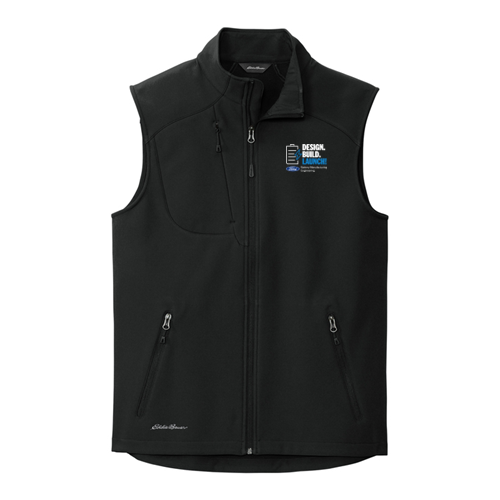Battery Manufacturing Eddie Bauer Soft Stretch Vest