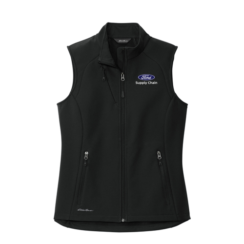 FSC Eddie Bauer Soft Stretch Vest, Ladies