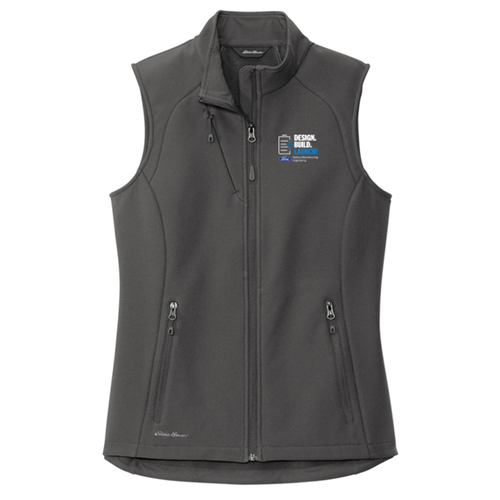 Battery Manufacturing Eddie Bauer Soft Stretch Vest, Ladies