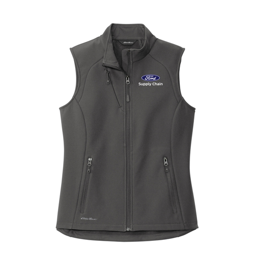 FSC Eddie Bauer Soft Stretch Vest, Ladies