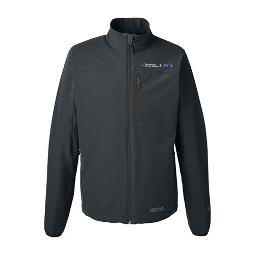 FEDA Marmot Tempo Jacket- Black