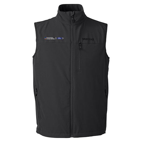 FEDA Marmot Tempo Vest- Black