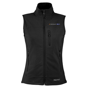 FIN Marmot Tempo Ladies Vest- Black