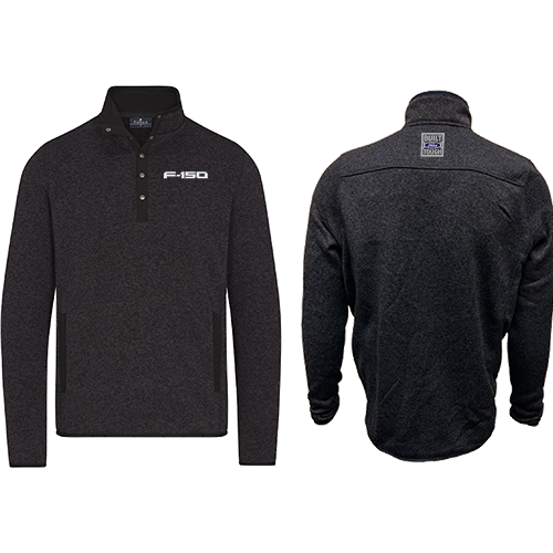 F150_Fossa Casa Sweater Fleece Pullover