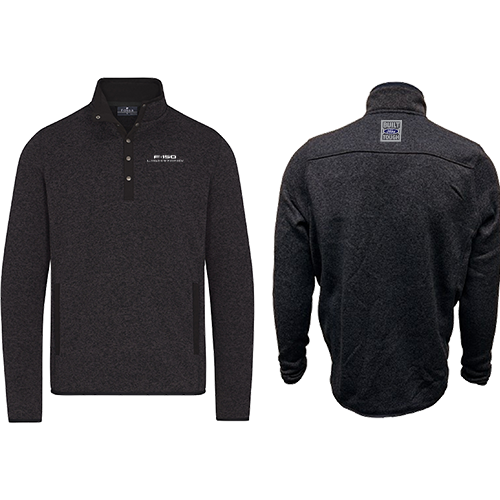 LIGHT_Fossa Casa Sweater Fleece Pullover