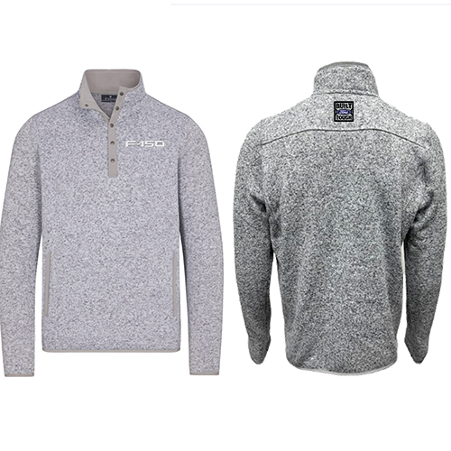 F150_Fossa Casa Sweater Fleece Pullover