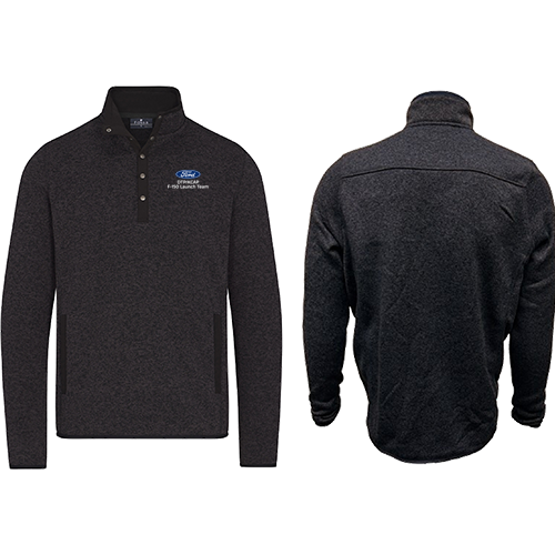 DTP/KCAP_Fossa Casa Sweater Fleece Pullover