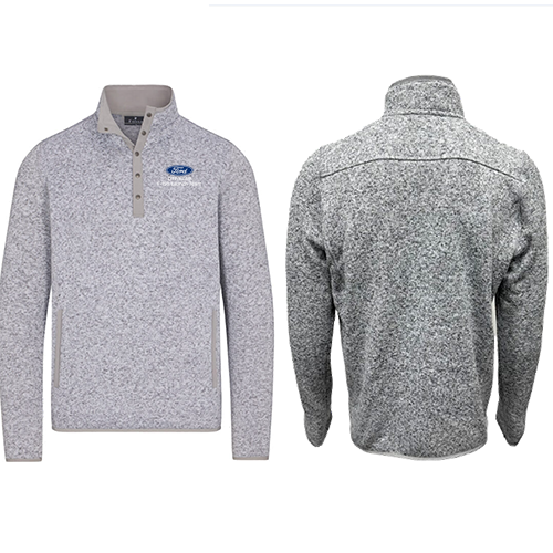 DTP/KCAP_Fossa Casa Sweater Fleece Pullover