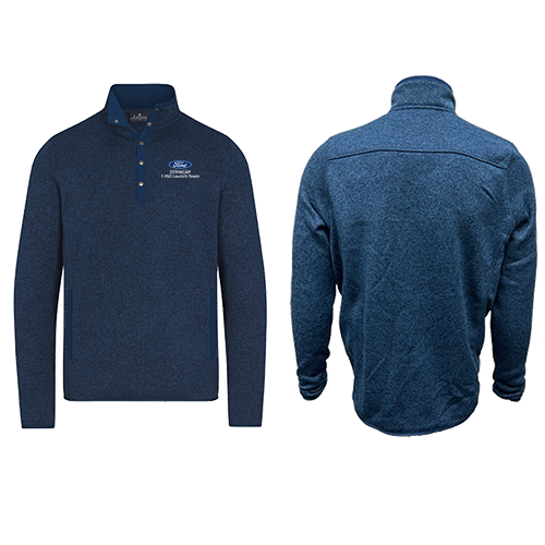 DTP/KCAP_Fossa Casa Sweater Fleece Pullover