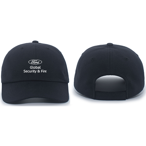GS Repreve Eco Cap-  Black