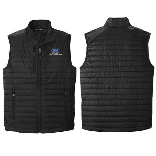 DTP/KCAP_Port Authority Packable Puffy Vest