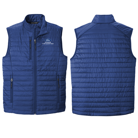 DTP/KCAP_Port Authority Packable Puffy Vest