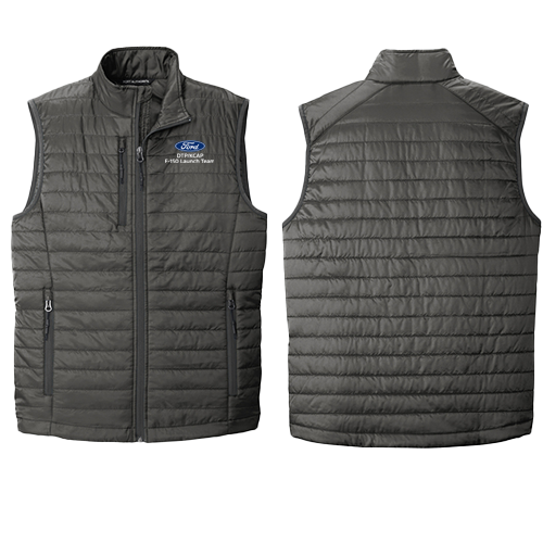 DTP/KCAP_Port Authority Packable Puffy Vest