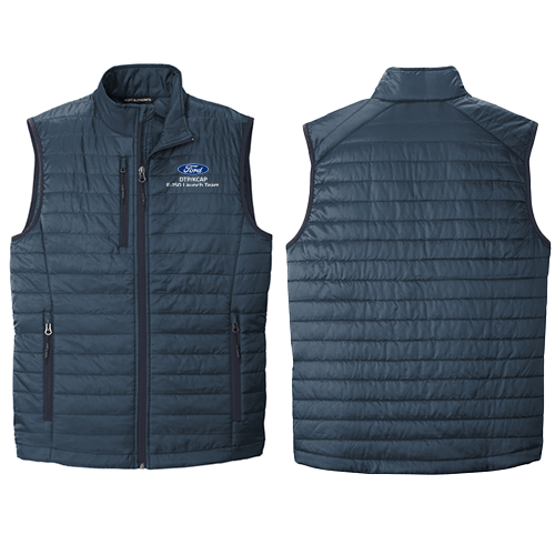 DTP/KCAP_Port Authority Packable Puffy Vest