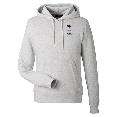 VETNG Vineyard Vines Hooded Sweatshirt-GRY