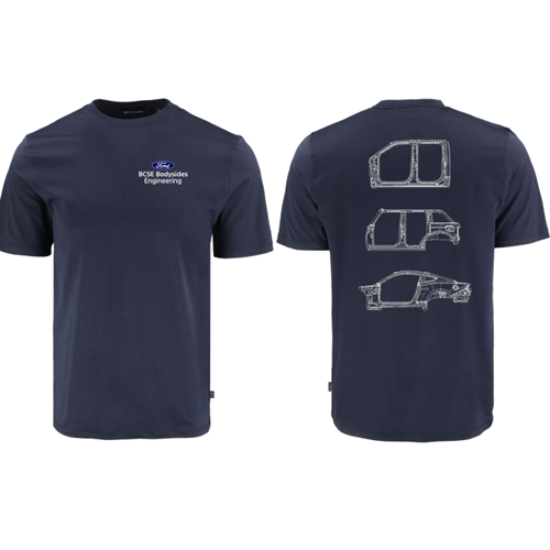 BCSE Custom Tee shirt