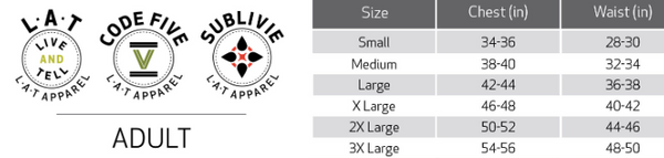 LAT Women's Relaxed 3-End Boxy Fleece Crewneck
