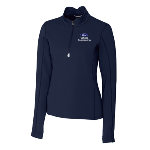 Traverse Eco 1/4 Zip Ladies