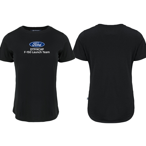 DTP/KCAP_Cutter & Buck Coastline Epic Comfort Tee- Ladies Cut