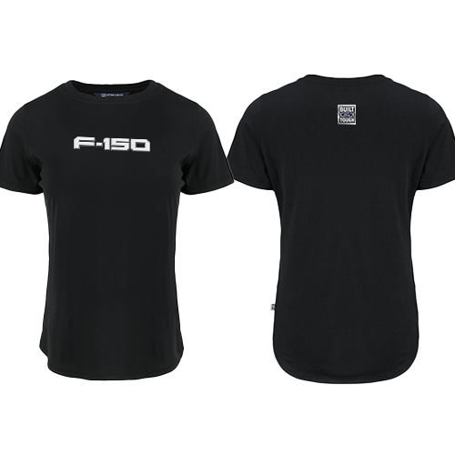 F150_Cutter & Buck Coastline Epic Comfort Tee- Ladies Cut