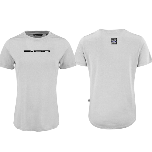 F150_Cutter & Buck Coastline Epic Comfort Tee- Ladies Cut