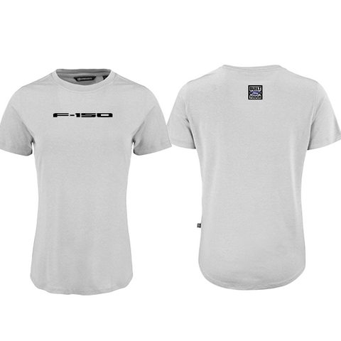 F150_Cutter & Buck Coastline Epic Comfort Tee- Ladies Cut