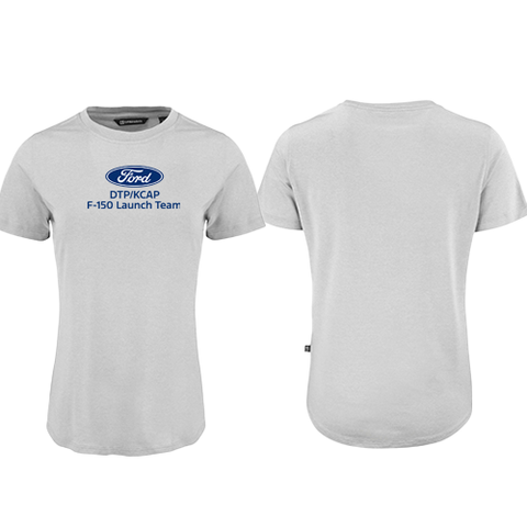 DTP/KCAP_Cutter & Buck Coastline Epic Comfort Tee- Ladies Cut