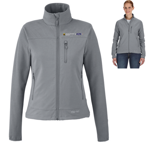 FAAN Marmot Ladies Tempo Lightweight Jacket