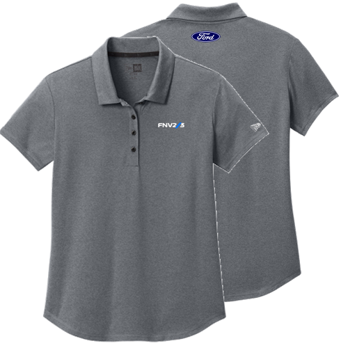FNV2/3 New Era Power Polo Ladies
