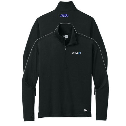 FNV2/3 New Era Power 1/2 Zip,  Ladies
