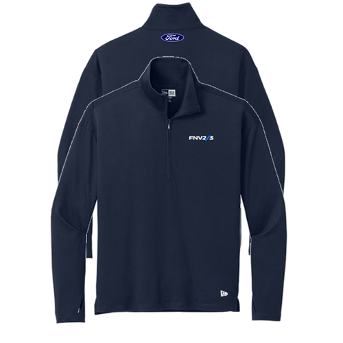 FNV2/3 New Era Power 1/2 Zip,  Ladies