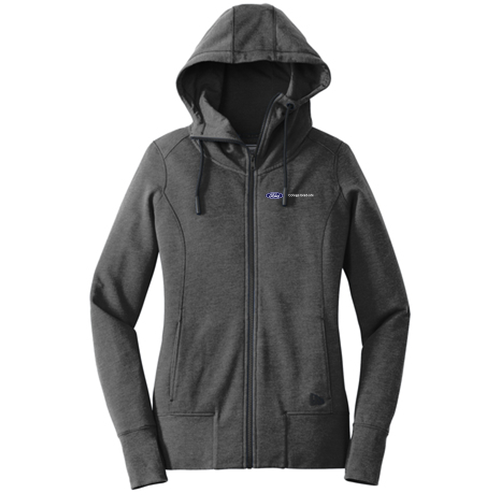 New Era Full Zip Hoodie Ladies