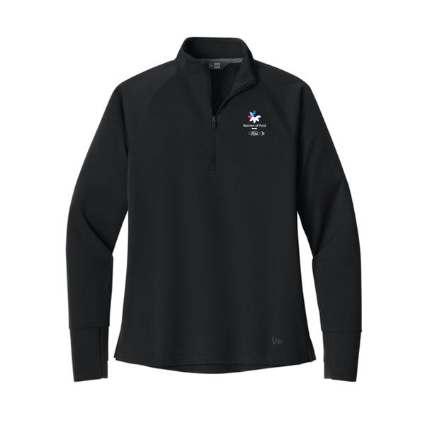Era Stand Out 1/4 Zip Ladies