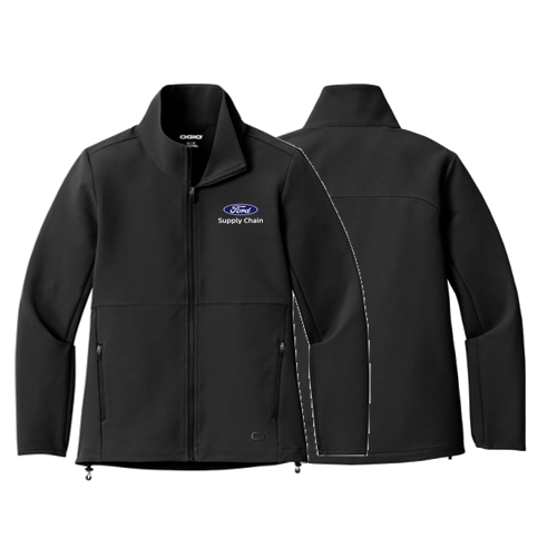 FSC OGIO Kinetic Softshell Jacket, Ladies
