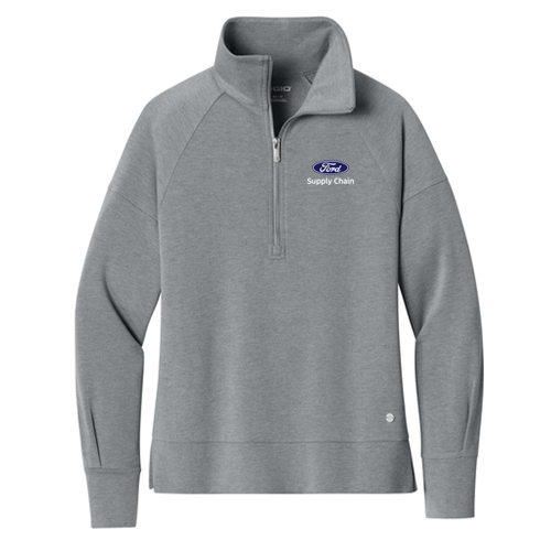 FSC OGIO Luuma 1/2 Zip, Ladies