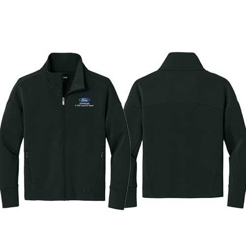 DTP/KCAP_OGIO Transcend Full Zip, Ladies Cut