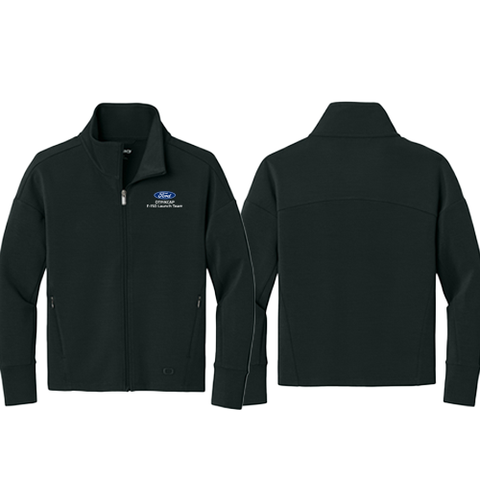 DTP/KCAP_OGIO Transcend Full Zip, Ladies Cut