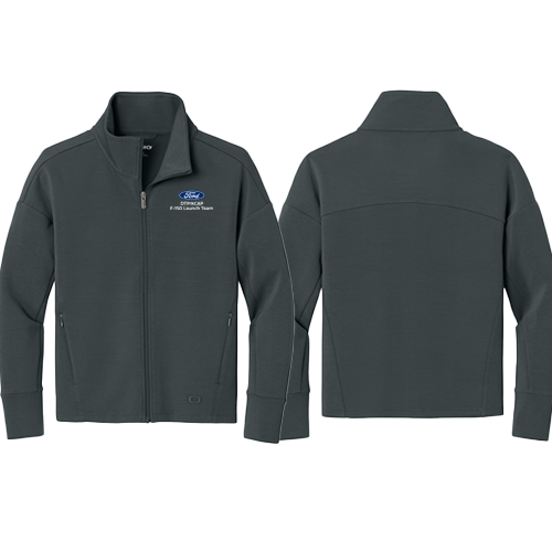 DTP/KCAP_OGIO Transcend Full Zip, Ladies Cut