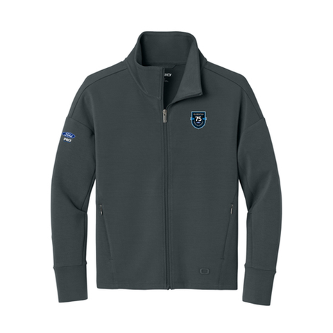 OGIO Transcend Full Zip- Ladies