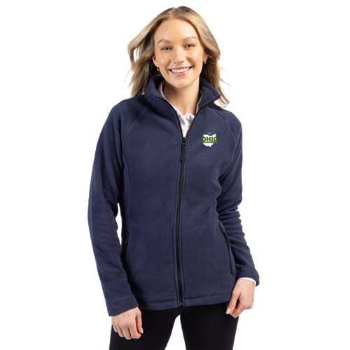 Clique Summit Performance Fleece Jacket, Ladies
