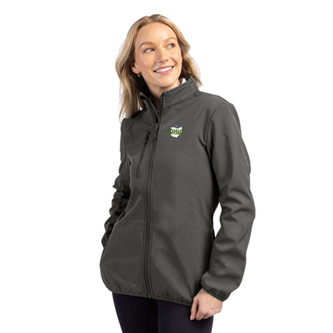 Clique Trail Eco Stretch Softshell Jacket, Ladies