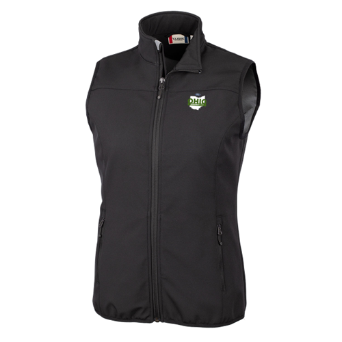 Clique Trail Eco Stretch Softshell Vest, Ladies