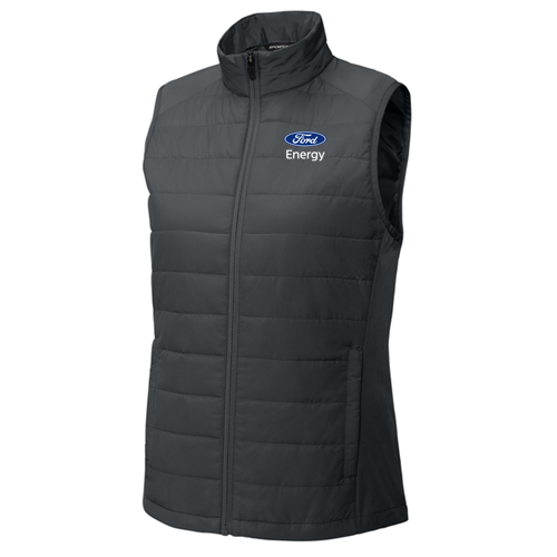 Ford Energy Sport-Tek Teknical Hybrid Vest, Ladies