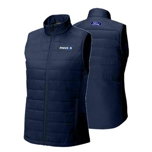 FNV2/3 SportTek Teknical Hybrid Vest, Ladies