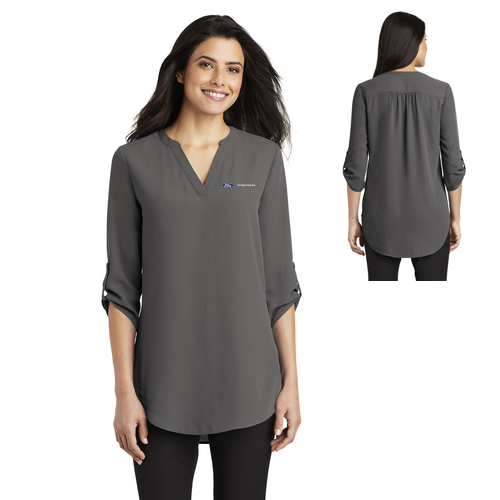 Ladies Tunic- Grey