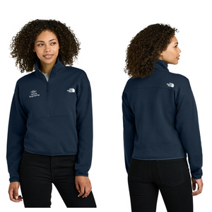 VE The North Face Ladies 1/2 Zip