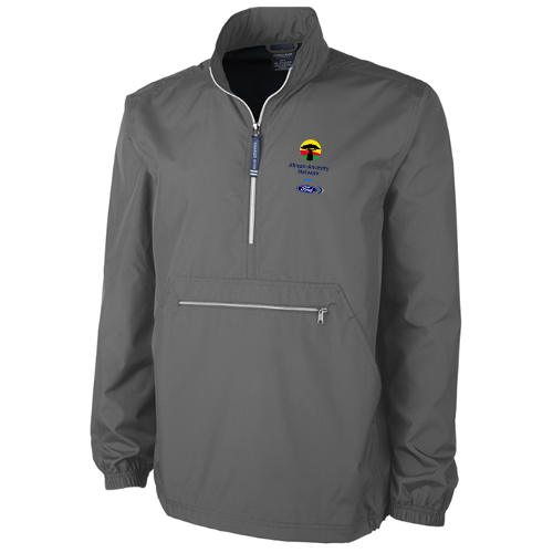 FAAN Riverbank Pack-n-Go Pullover-Grey